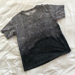 Dip Dye Uniqlo Art Tee